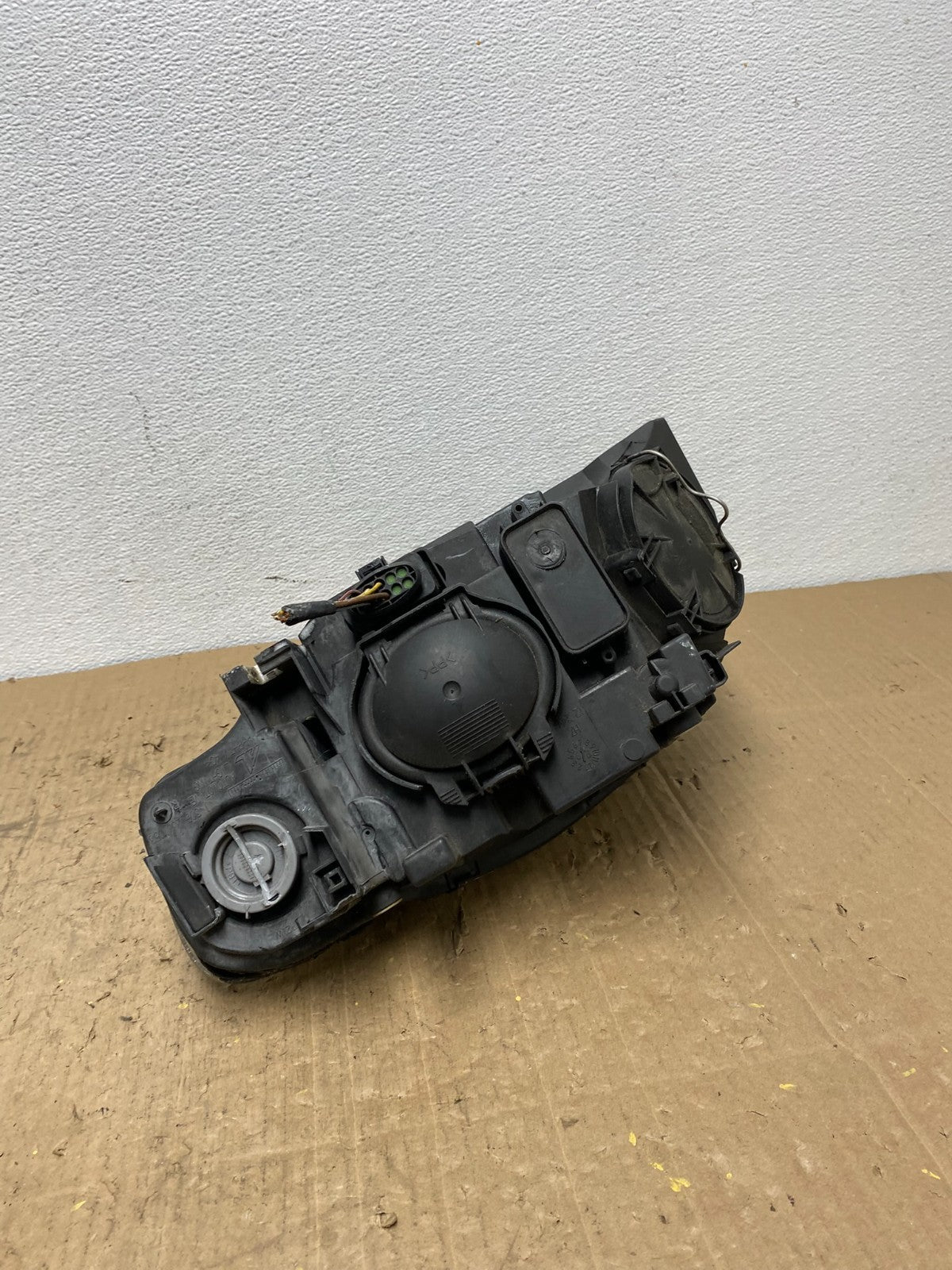 2005 2006 2007 2008 Audi A4 Right Passenger RH Halogen Headlight Oem AC0145 DW5