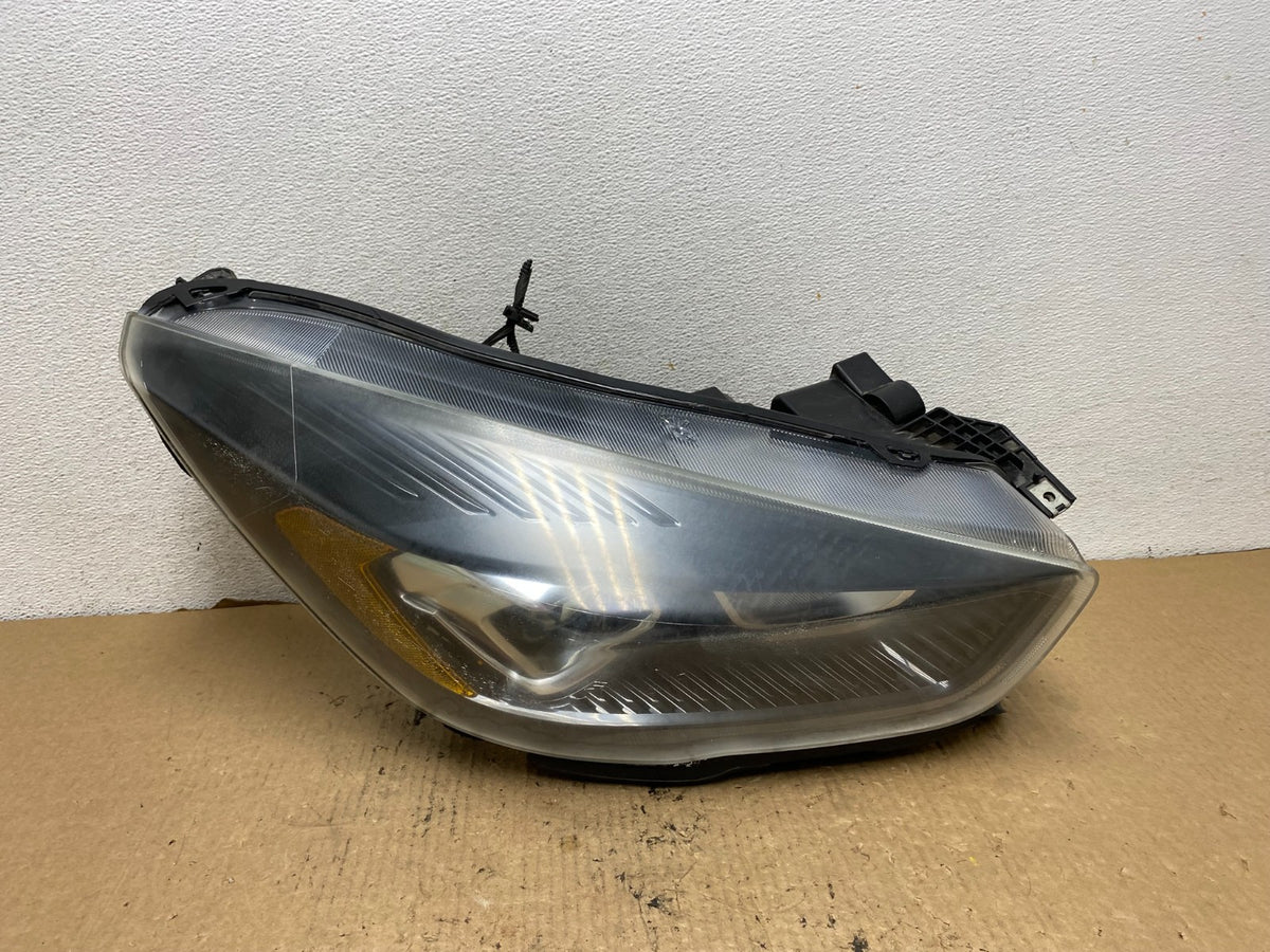 2017 - 2019 Ford Escape Right Passenger Side LED Headlight W/Module AG3245 DW0