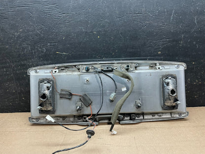 2004 to 2007 Infiniti QX56 License Plate Panel With Camera Y9367 DG5