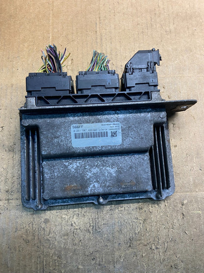 2011 to 2012 Ford E150 E250 4.6L Engine Control Module ECU ECM PCM y4239 DG1