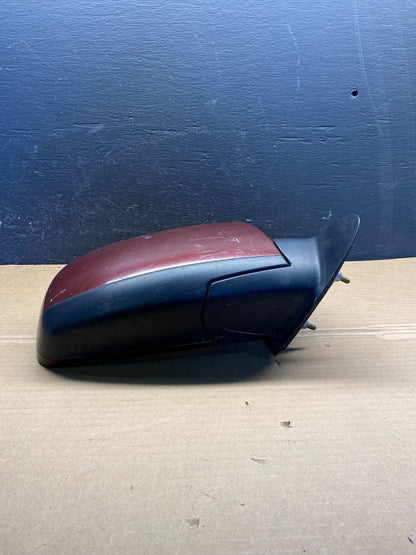 2007 to 2012 Hyundai Santa Fe Right Pasenger RH Side View Mirror Power AC8739 DG3