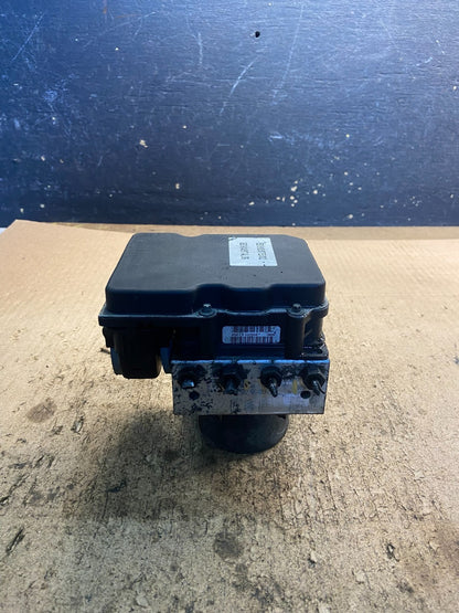 2007 2008 2009 Audi A4 ABS Anti-Lock Brake Pump 8e0614517AL OEM Z8942 DG2