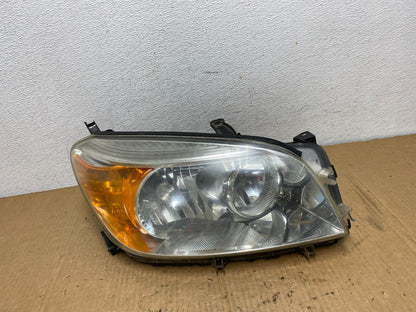 2006 2007 2008 Toyota Rav4 Right Passenger Rh Side Halogen Headlight AD11480