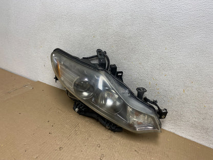 2011 to 2014 Nissan Murano Headlight Right Passenger Rh Halogen AH5923 DW2