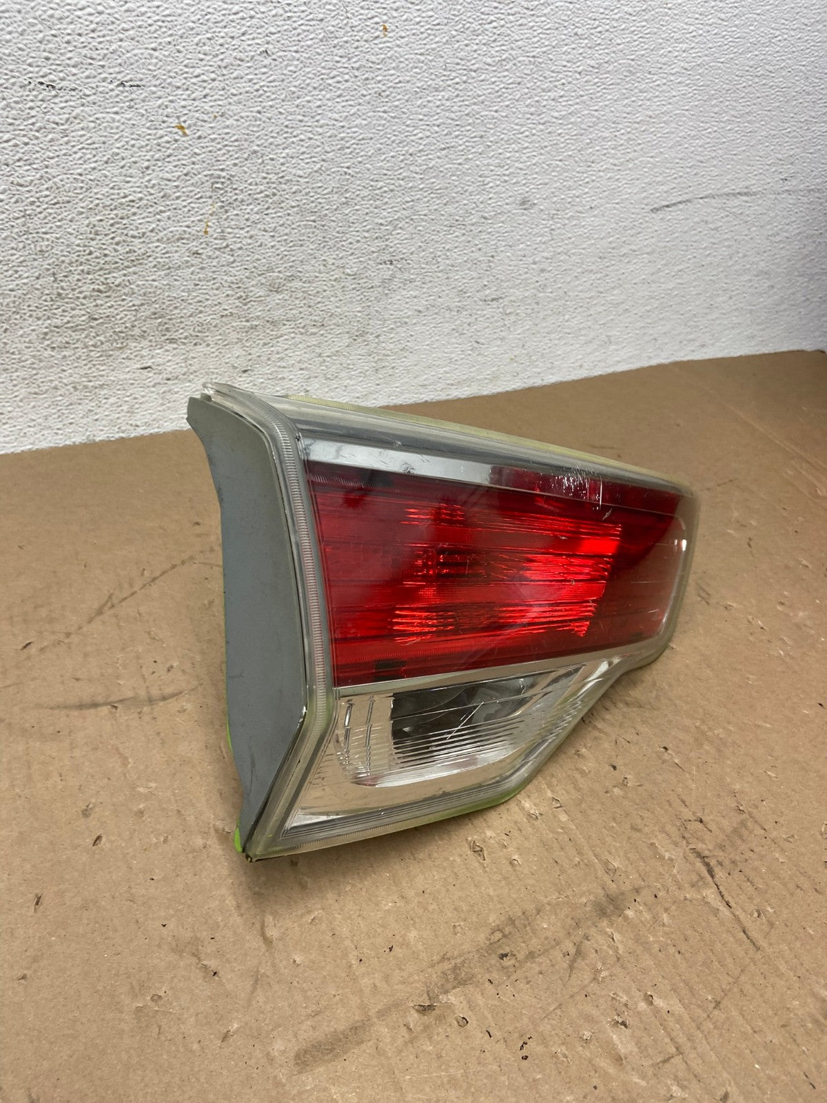 2014-2016 Toyota Highlander Left Driver LH Side Inner Tail Light AD7717 LK1