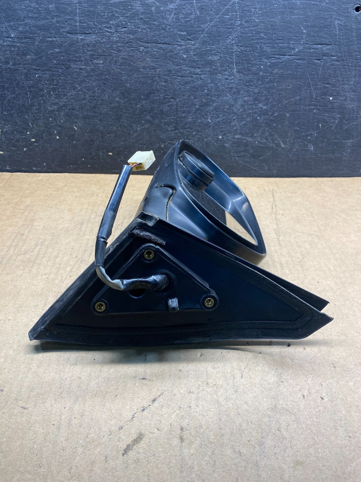 2001 to 2003 Toyota RAV4 Left Driver LH Side View Door Mirror ah7039 DG4
