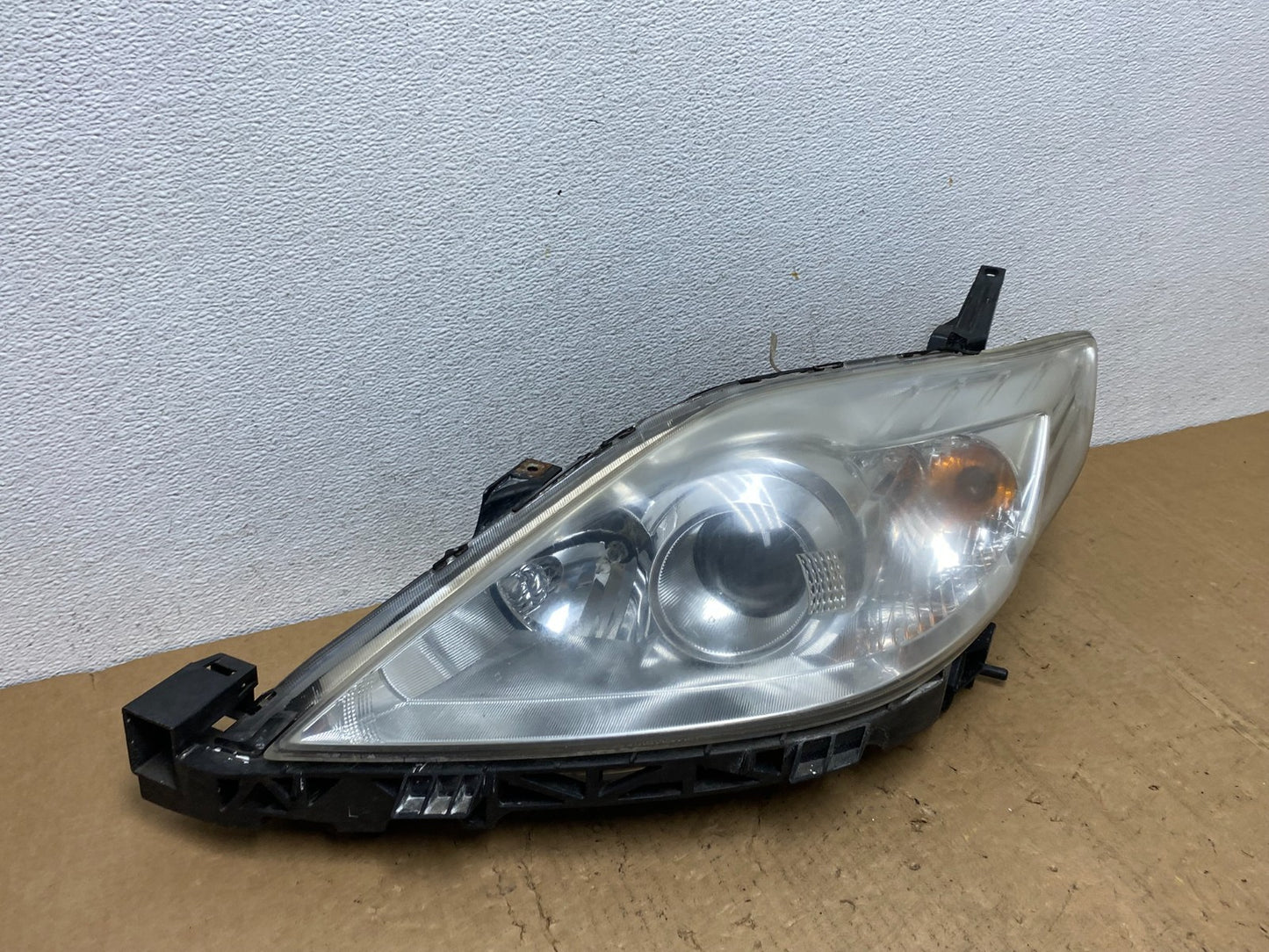2008 2009 2010 Mazda 5 Left Driver LH Side Headlight Halogen AD1417 DW2