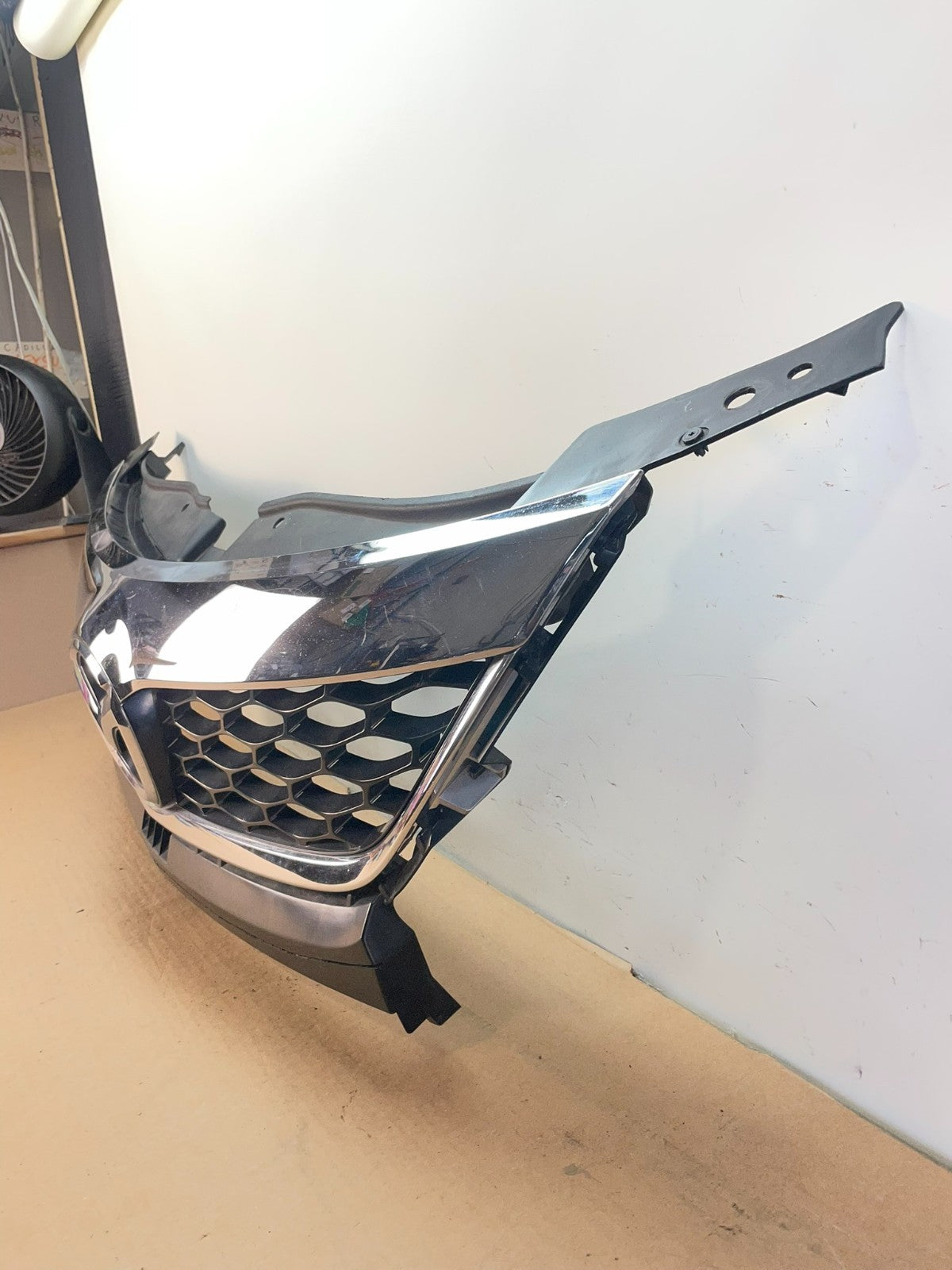 2010-2012 Mazda CX-9 Front Upper Grill Grille w/ Emblem af8562 DG1