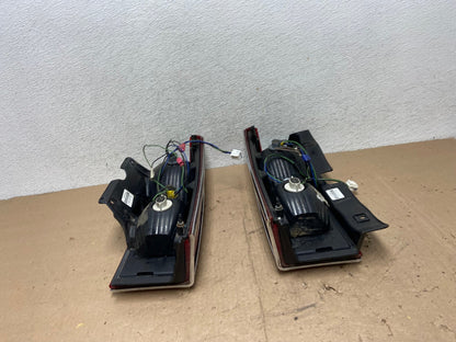 2006 to 2008 Hummer H3 Left+Right Side Tail Lights AG5582 LK7