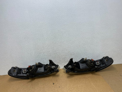 Sedan 2000 2001 Nissan Altima Headlights Left+Right AE4822 DW6