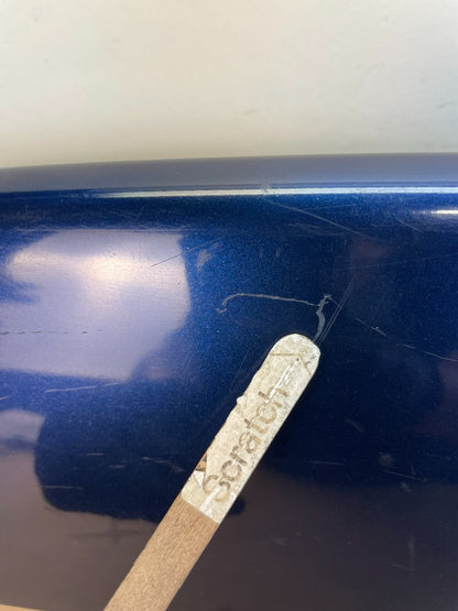 2001 to 2007 Toyota Highlander Upper Rear Upper Wing Spoiler AG0939 DG3