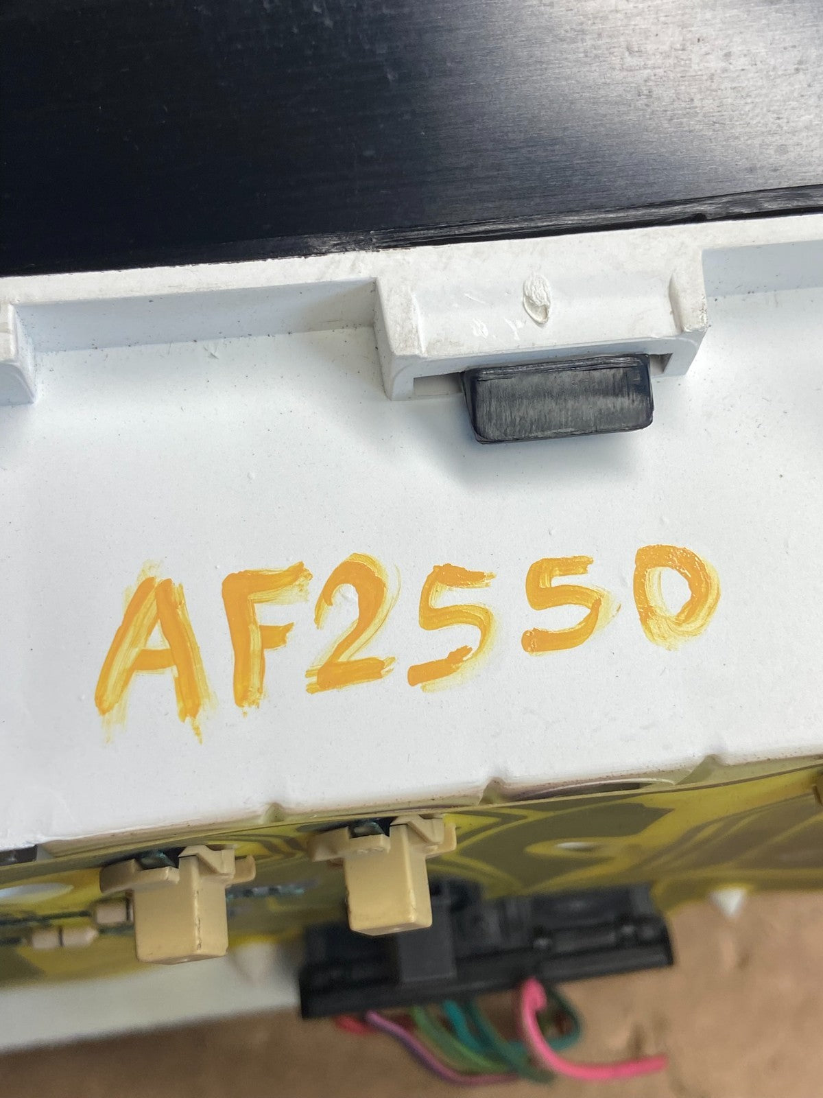 2001-2002 Ford Econoline E250 E350 Van Speedometer Instrument Cluster AF2550 DG7