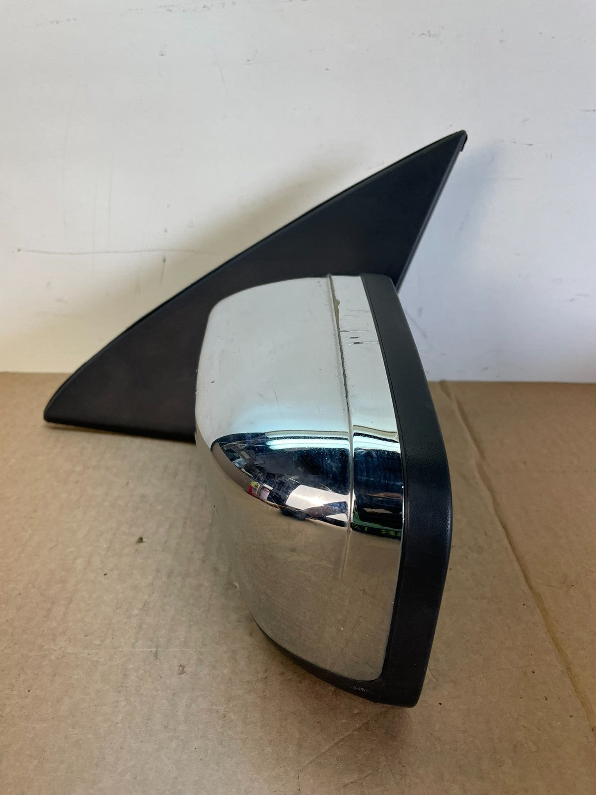 2007 to 2010 Lincoln Mkz Left Driver Side Power View Mirror Heated ah6138 DG9