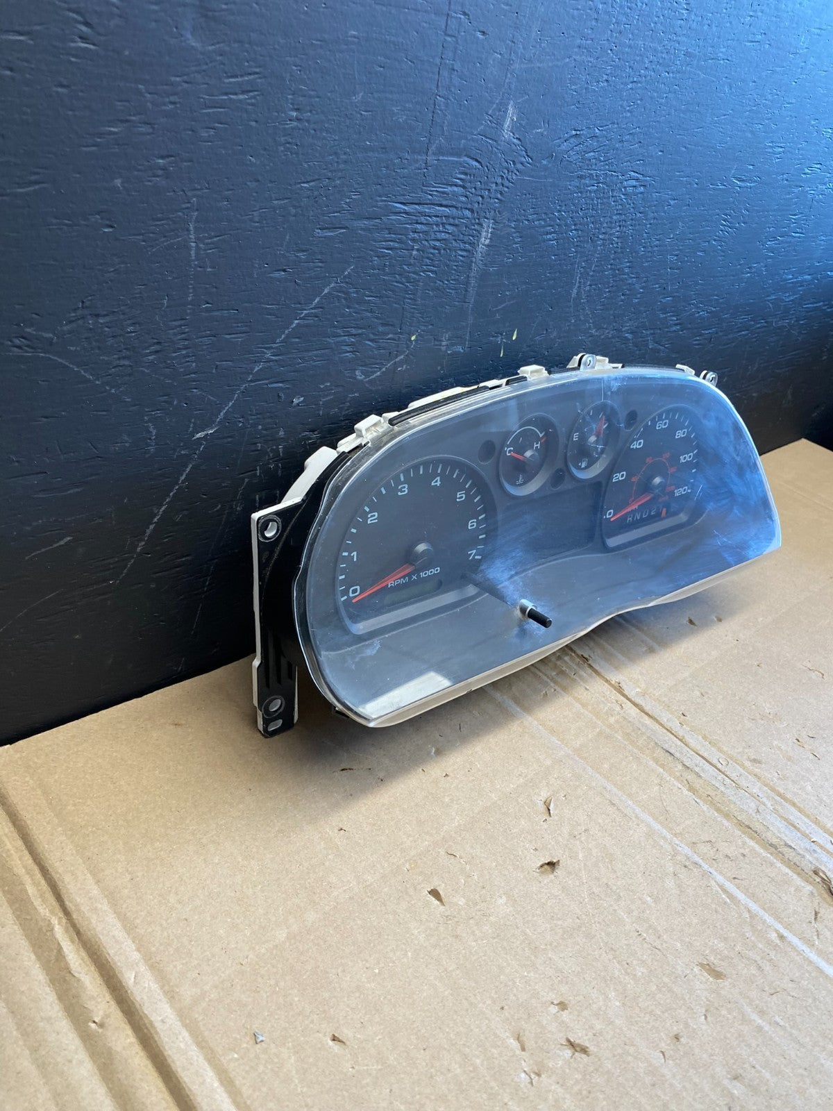 2004 Ford Ranger Gauge Speedometer Cluster Oem AB8826 DG2