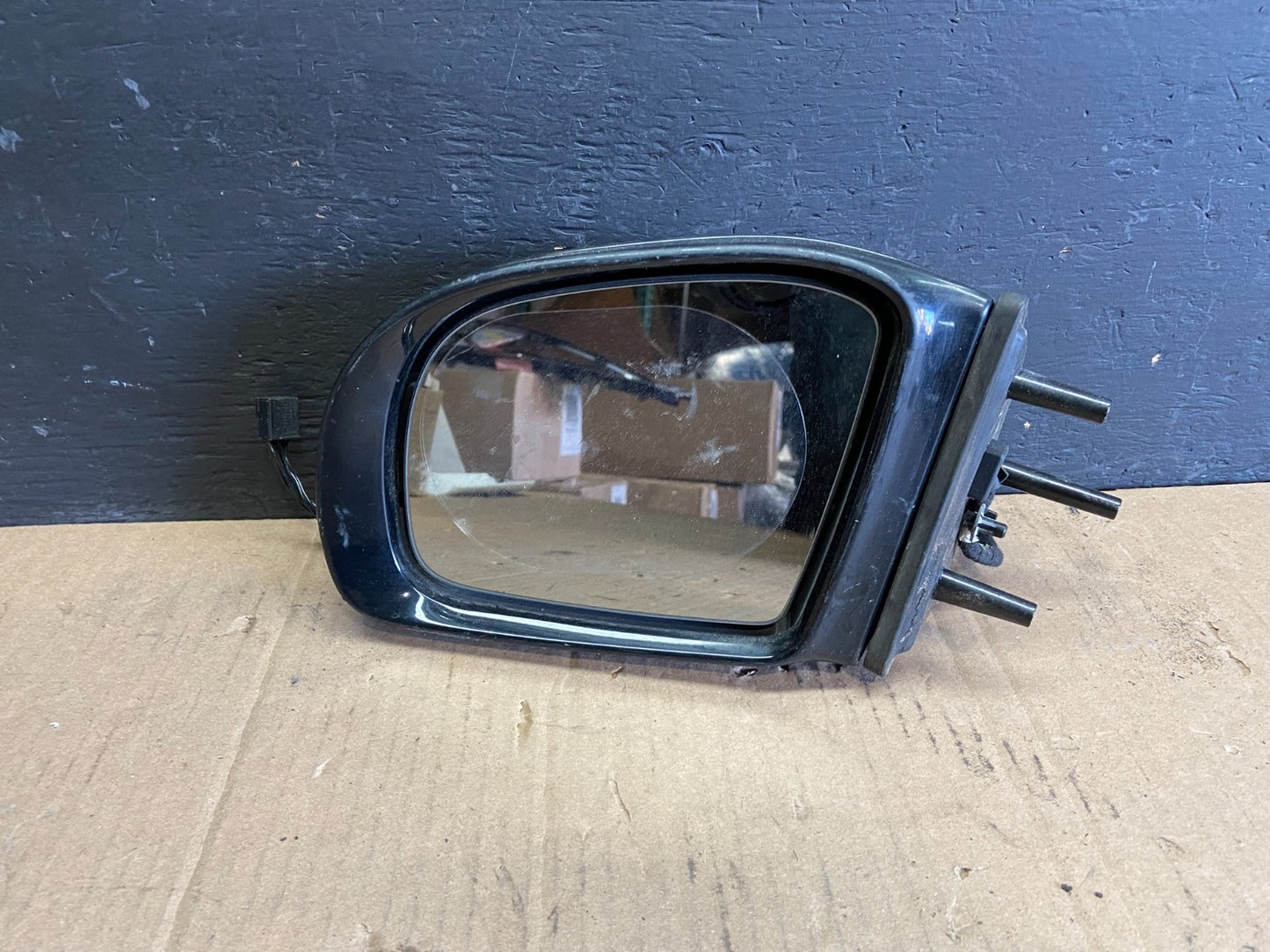 2006 2007 2008  Mercedes ML Left Driver LH Side Mirror OEM AB7737 MS2