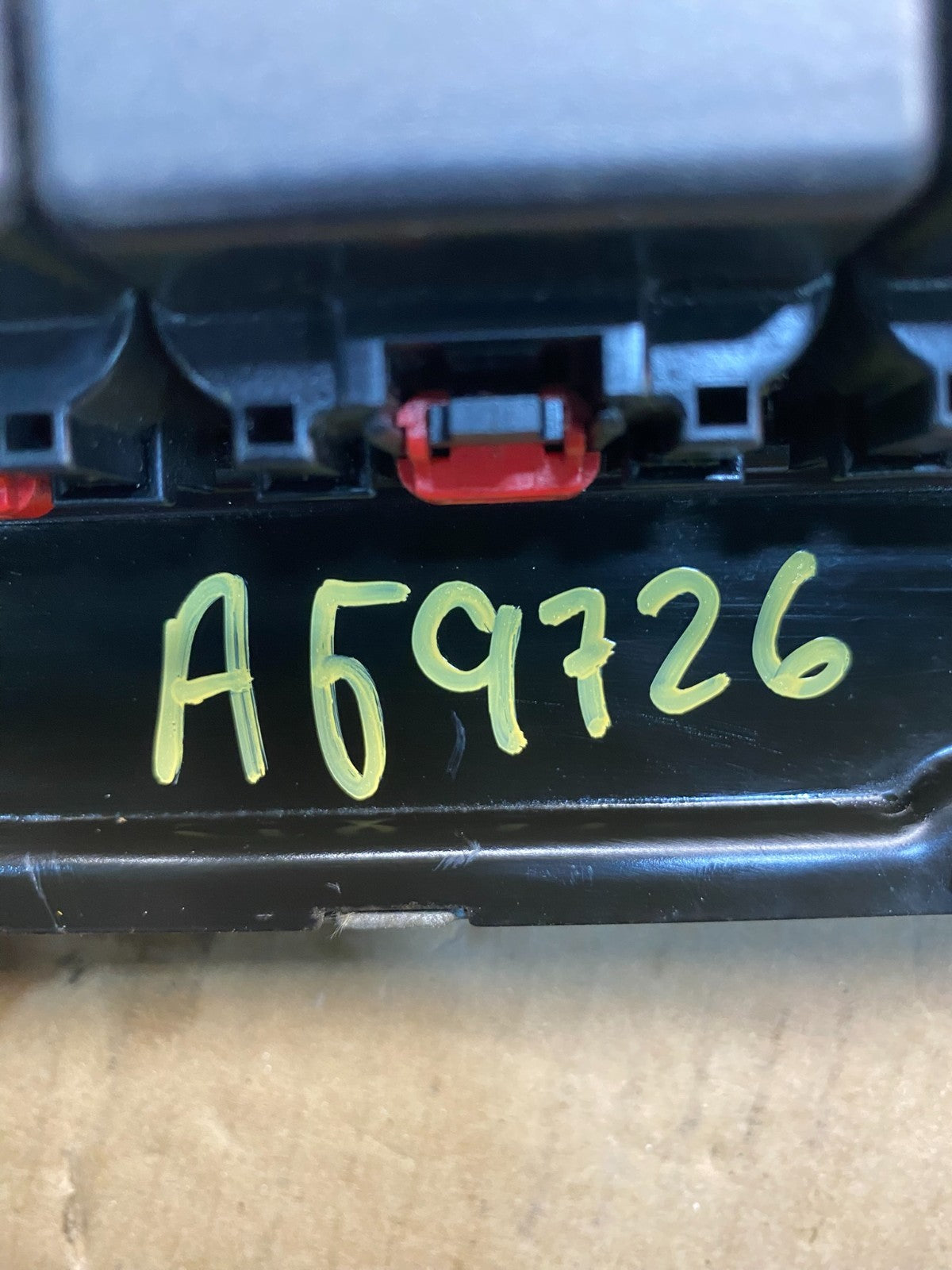 2007 Jeep Grand Cherokee 5.7L Engine Computer ECU p05187053af AG9726 DG3