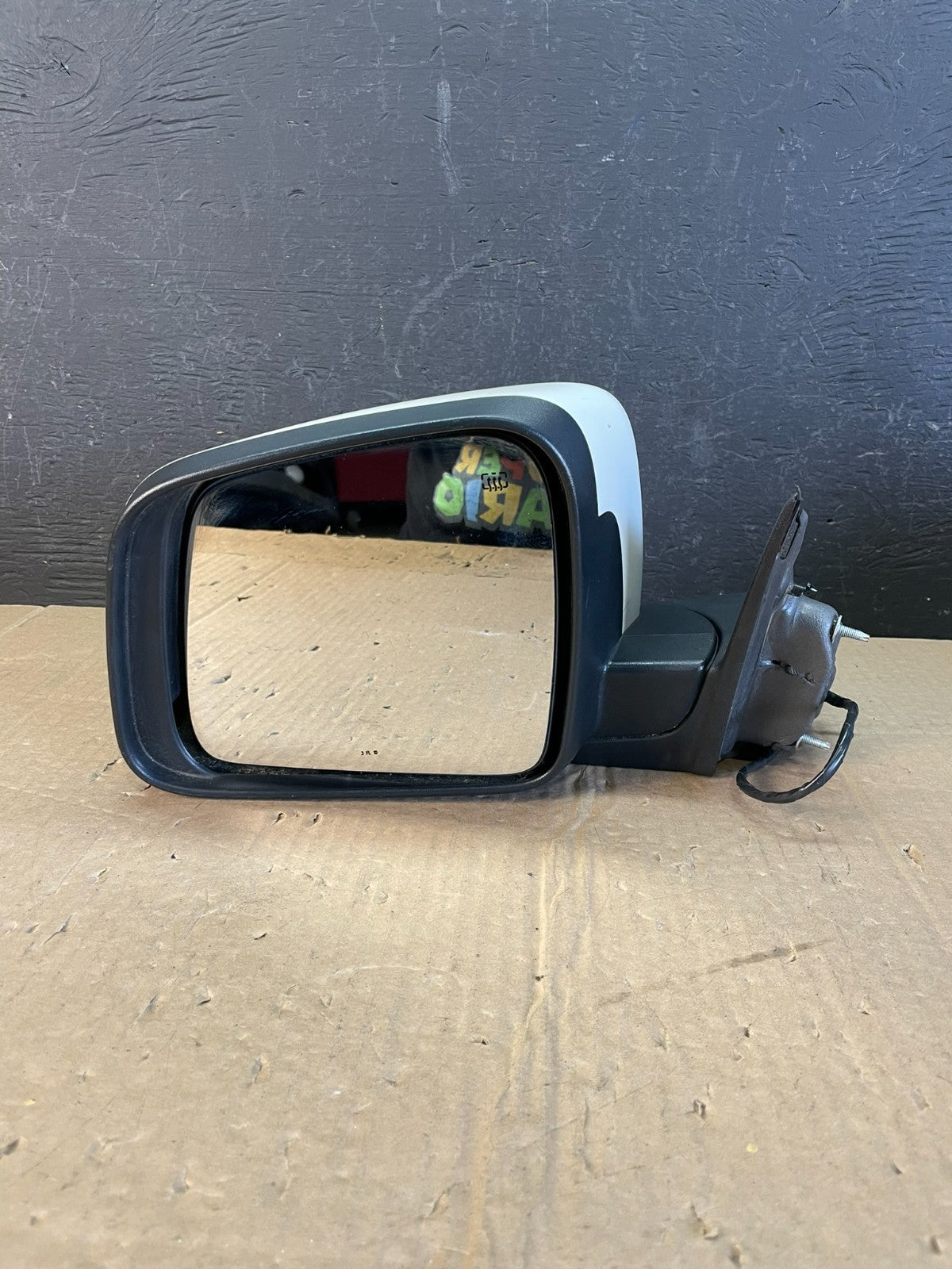 2011-2018 Jeep Grand Cherokee Driver Left View Power Heated Mirror AC9840 DW3