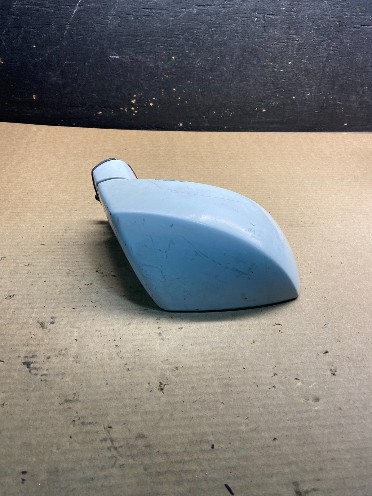 2003 2004  Hyundai Tiburon Right Passenger RH View Mirror Power OEM Z9201 MS1
