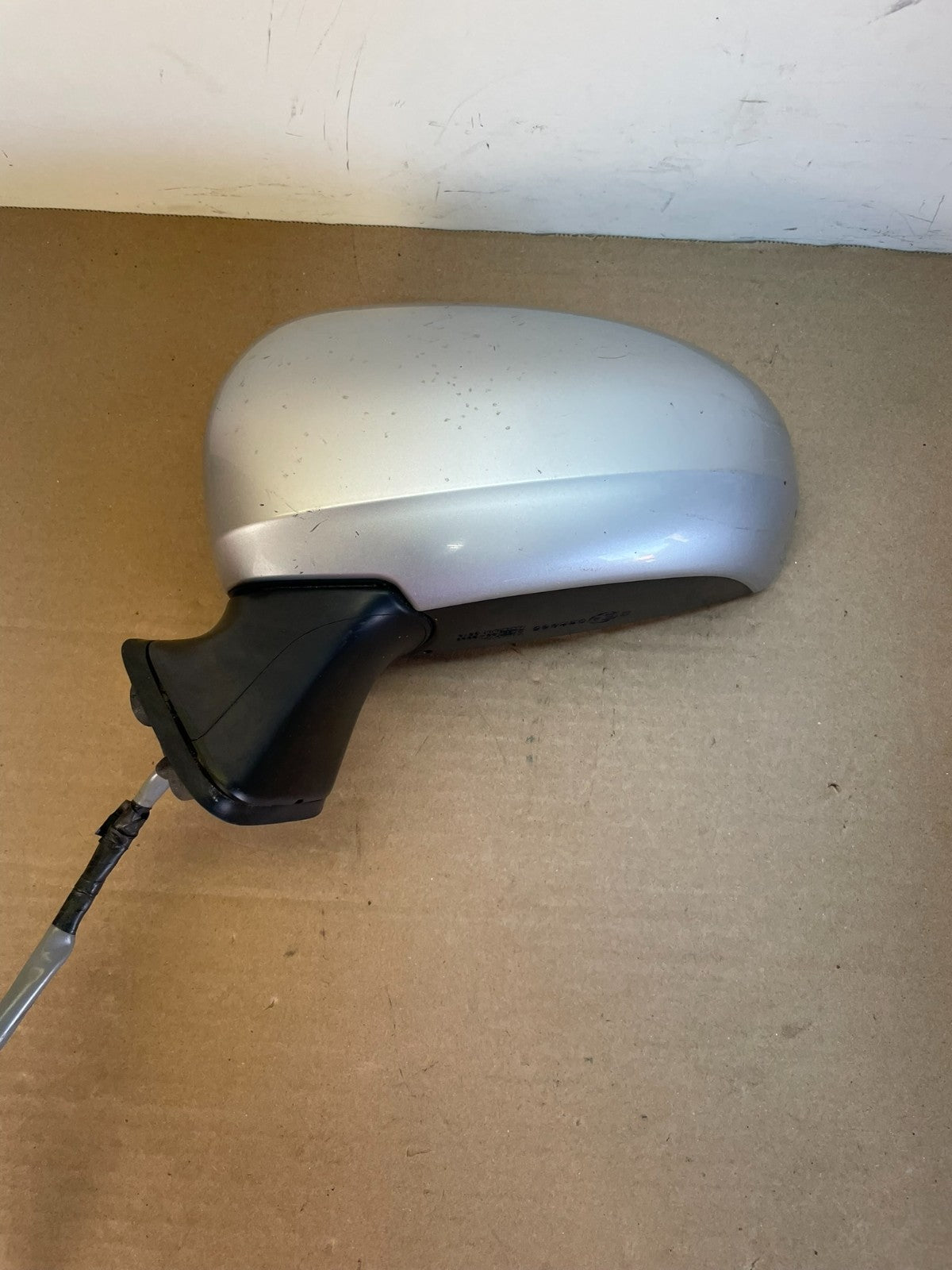 2010 to 2015 Toyota Prius Left Driver LH Side View Door Mirror AF5651 DG0