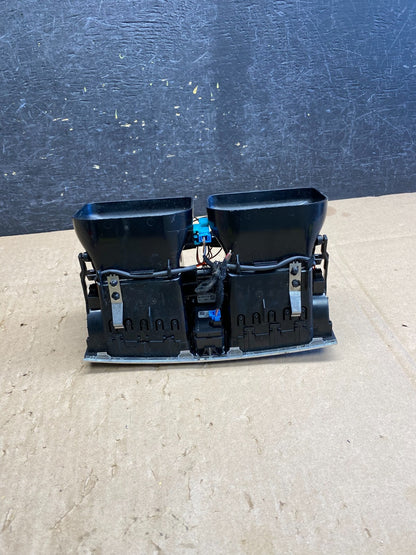 2008 to 2011 Mercedes W204 C300 Front Center Dash AC Air Vent Trim aj1441 DG3