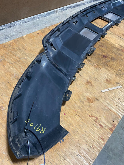 2009 to 2011 Mercedes Benz ML350 Front Bumper Cover Valance R91055