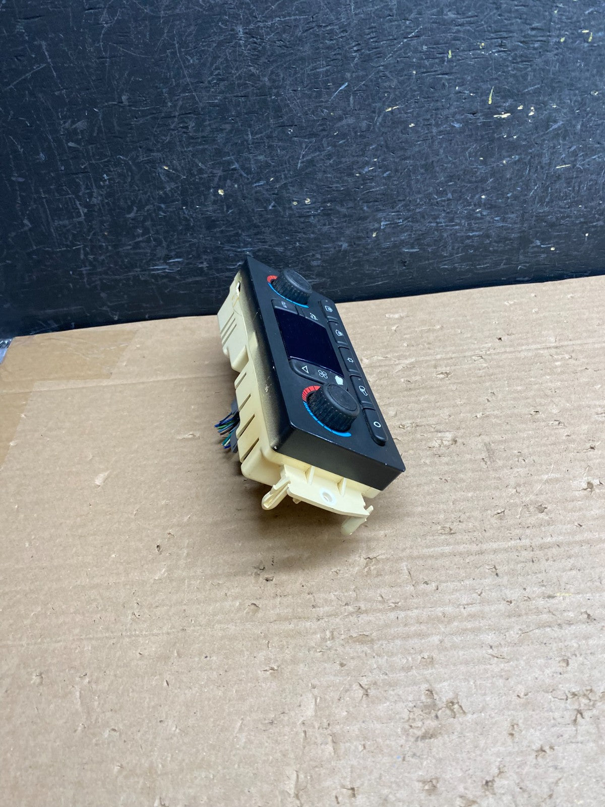 2003 to 2006 Chevrolet Silverado HVAC Heater Climate Control Module ag6478 DG1