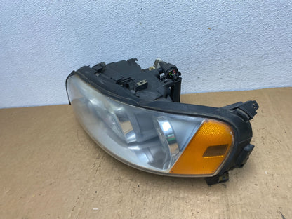 2005 to 2009 Volvo S60 Left Halogen Driver Side Headlight AD0556 DW1