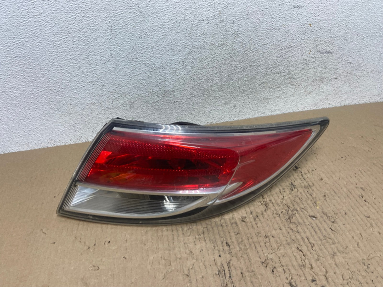 2009 - 2013 Mazda 6 Right Passenger Side Tail Light AF7048 LK0