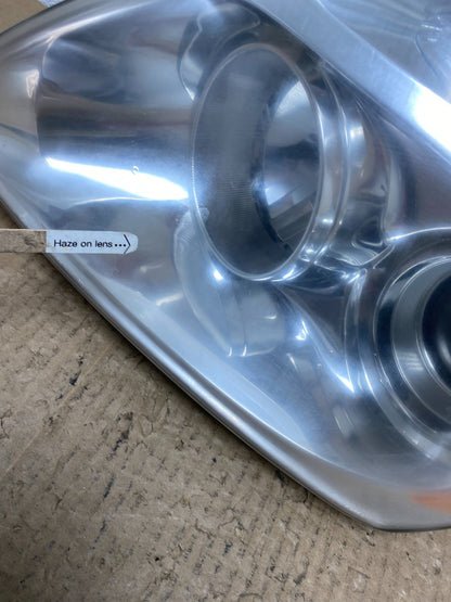 2008-2012 Kia Sedona Left Driver Lh Side Headlight Halogen Oem AC3947 DW5