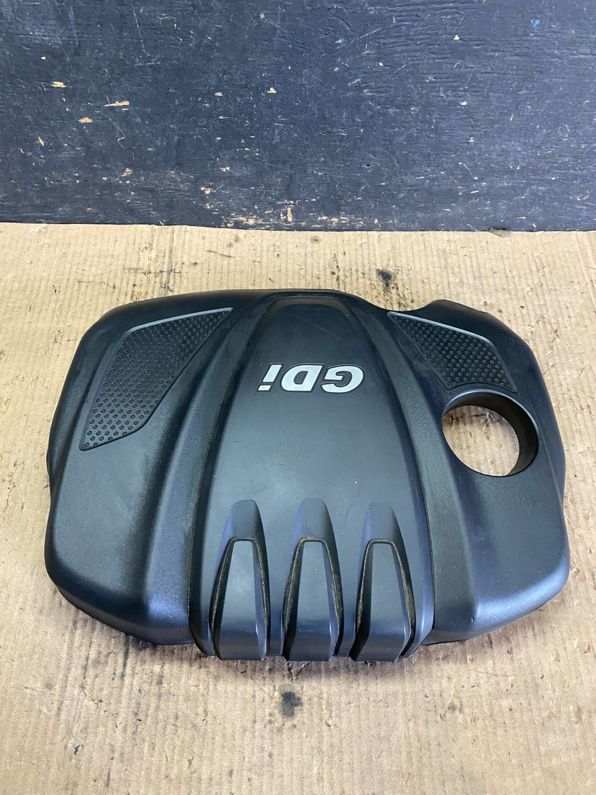 2011 - 2015 Kia Optima Sonata 2.4L Engine Motor Cover Q0416 DG1