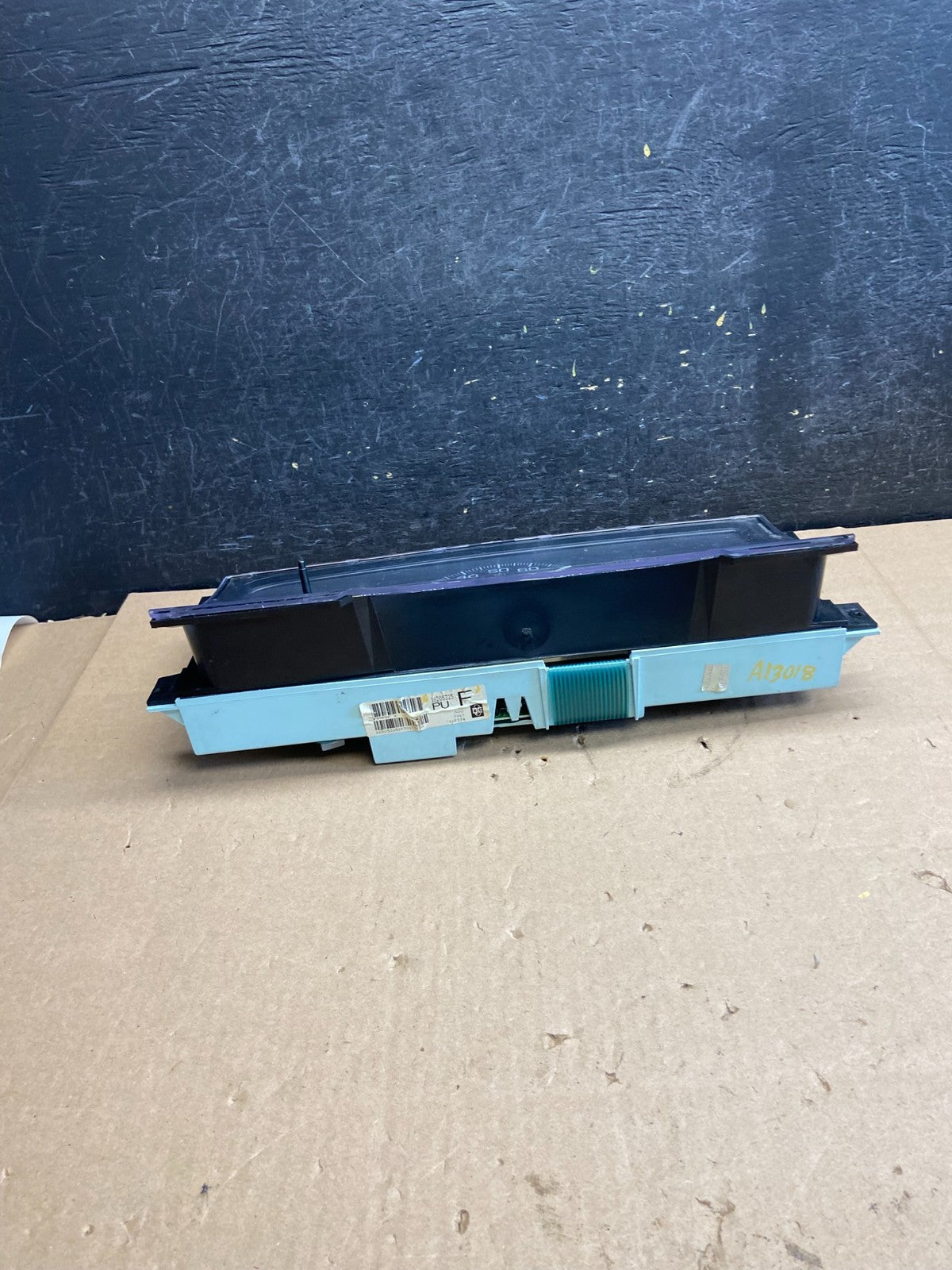 1995 to 1999 Chevrolet Silverado Suburban Cluster Gauge Speedometer AI3018 DG3