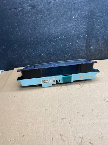 1995 to 1999 Chevrolet Silverado Suburban Cluster Gauge Speedometer AI3018 DG3