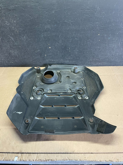 2007 to 2010 Hyundai Azera V6 3.8L Engine Motor Shield Cover OEM J6871 DG5