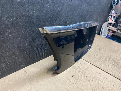 2000 2001 Infiniti I30 Rear Trunk Deck Finish Panel License Plate Trim N3298 DG2