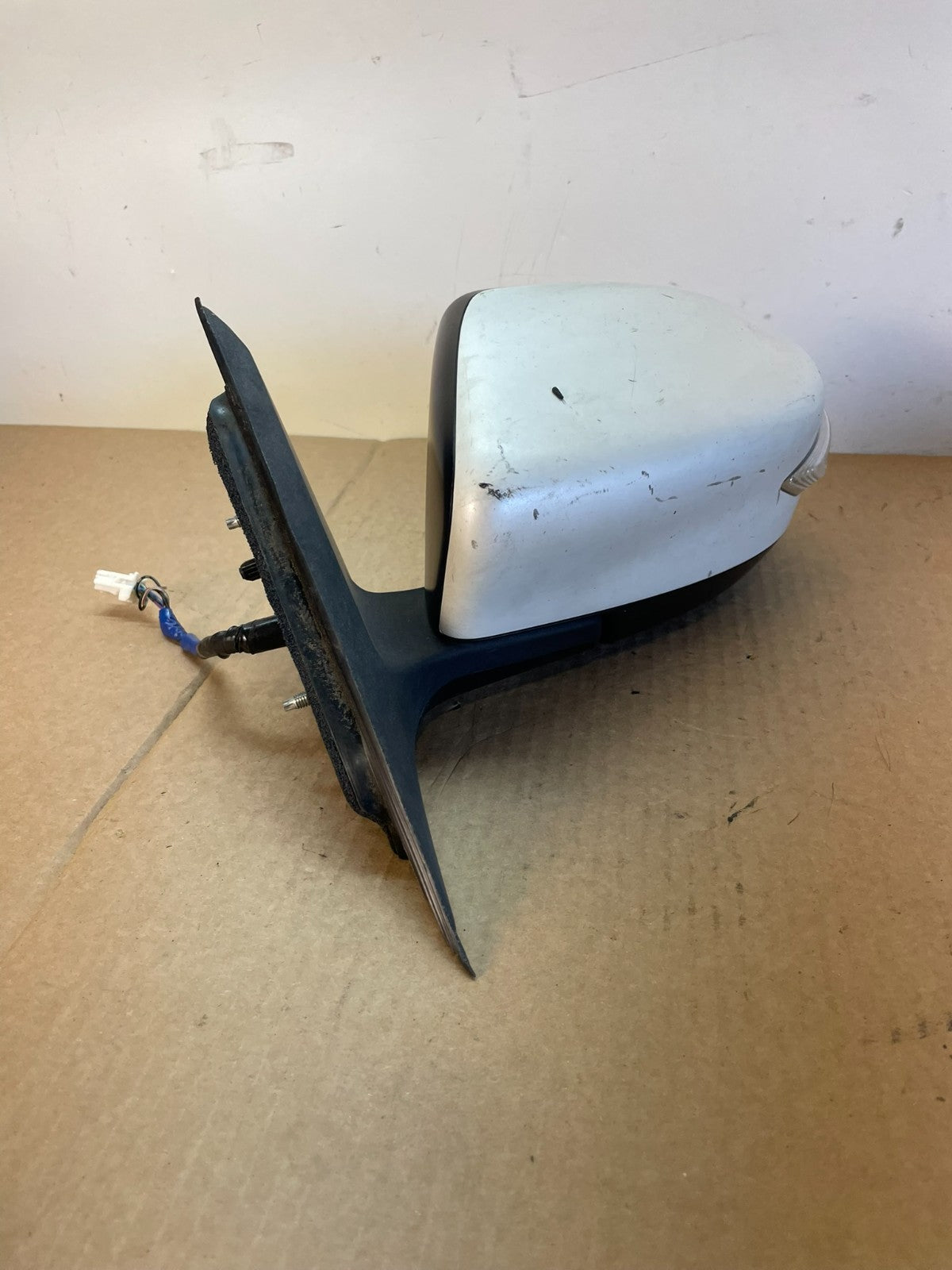 2013-2018 Nissan Altima Left Driver LH View Power Turn Door Mirror AG2739 MS1