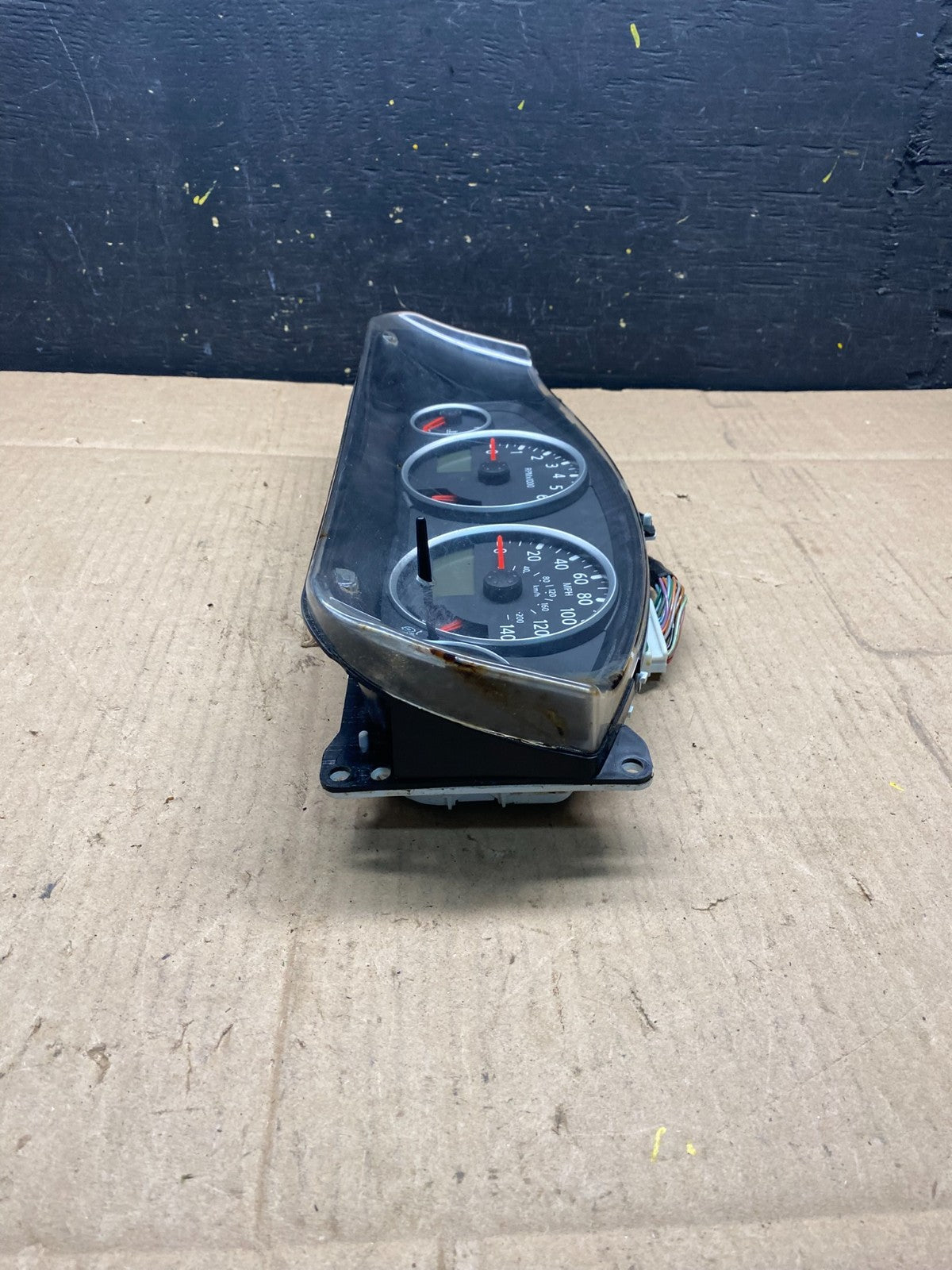 2007 2008 2009 Nissan Pathfinder Speedometer Cluster Gauge P9289 DG2