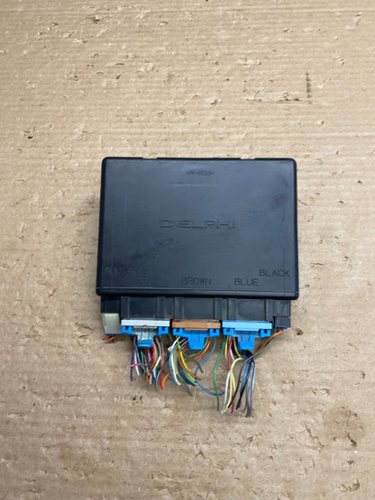2003 - 2006 Chevrolet Avalanche Silverado Body Control BCM Module AG8394 DG0