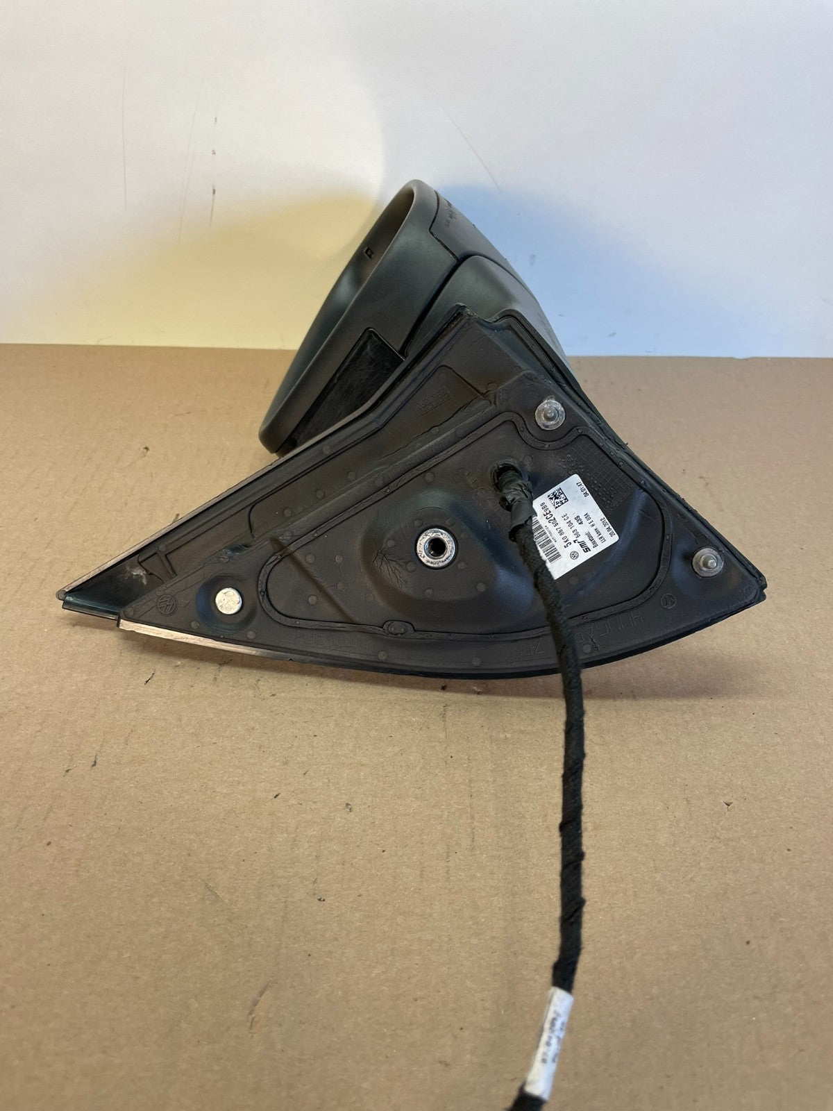 2010-2014 Volkswagen Golf GTI Right Passenger RH View Door Mirror ah0438 DG4