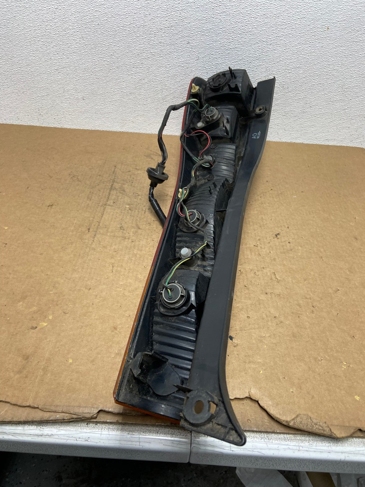 2002 2003 2004 Honda Crv Cr-v Left Driver Lh Tail Light Oem AC3259 LK8