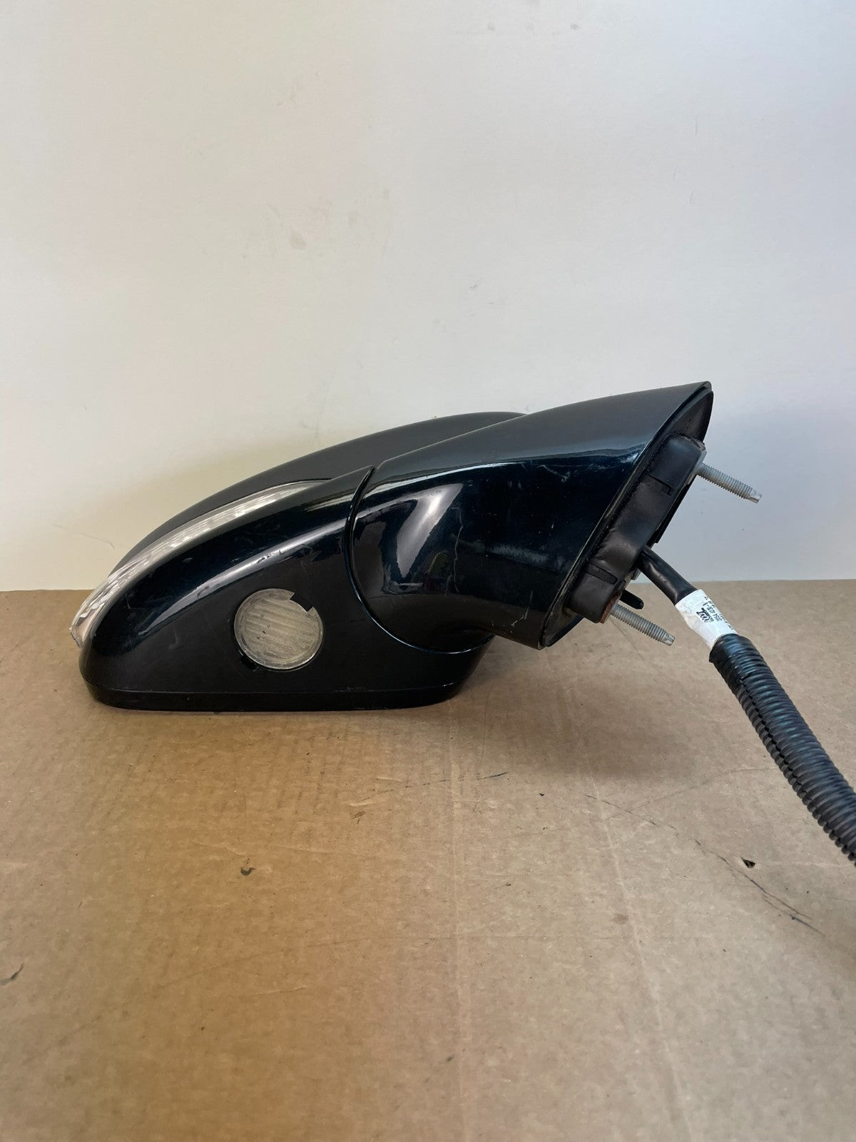 2013-2015 Ford Fusion Right Passenger RH View Door Heated Mirror AH0013 DG3