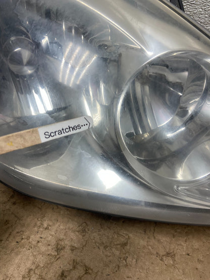 2002 - 2004 Lexus Es300 Es330 Right Passenger Headlight Hid Xenon DEPO Y7057 DW3