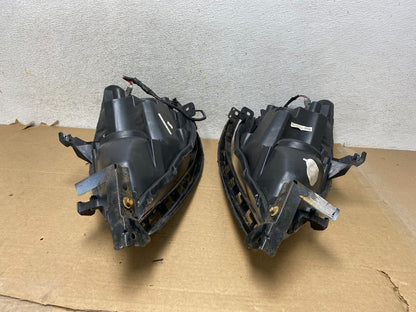 2003 - 2007 Honda Accord Left+Right Set Halogen Headlights AH3129 DW10