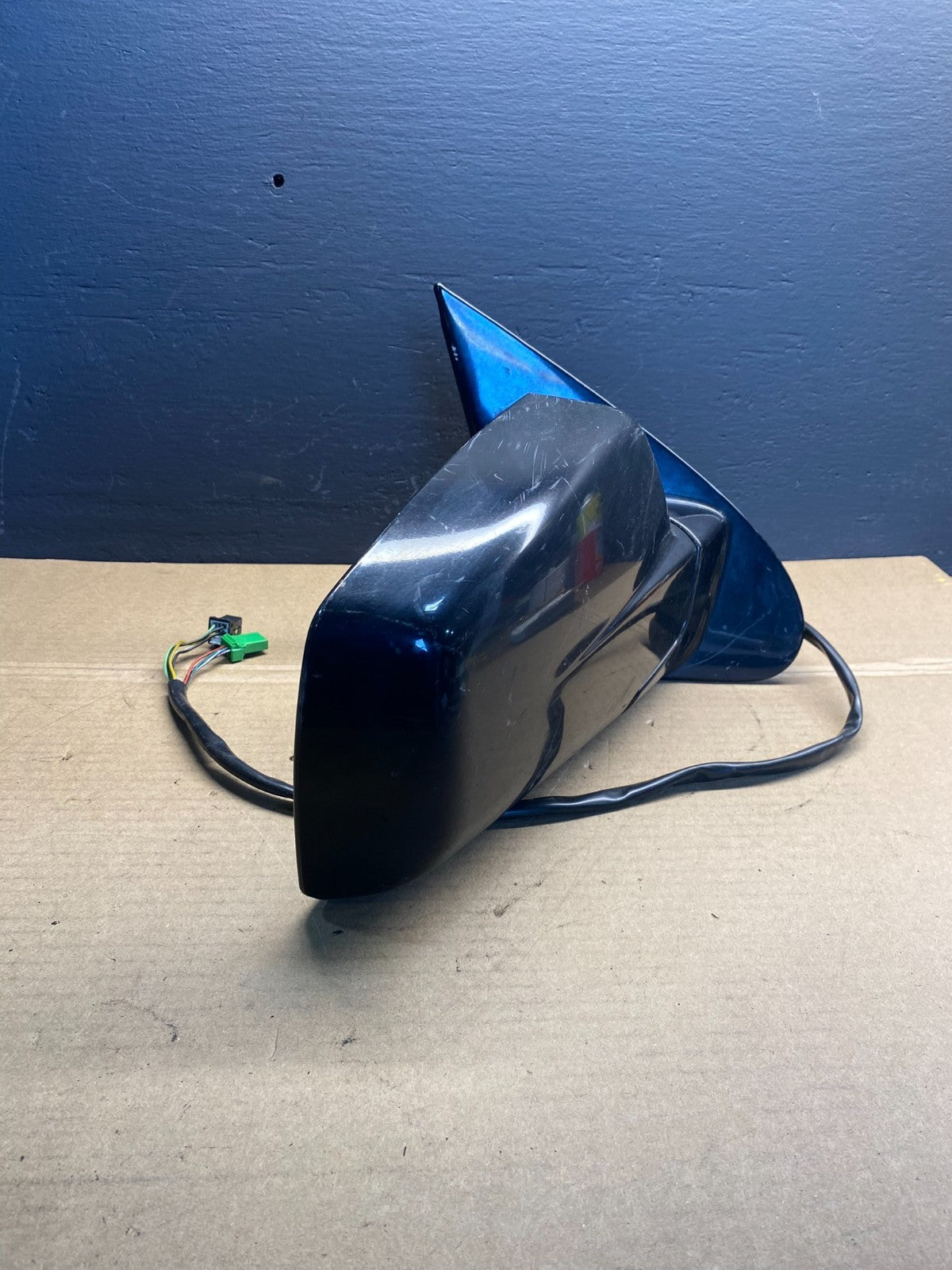 2004 to 2009 Cadillac SRX Right Passenger RH Side View Door Mirror Oem AB7274 MS1