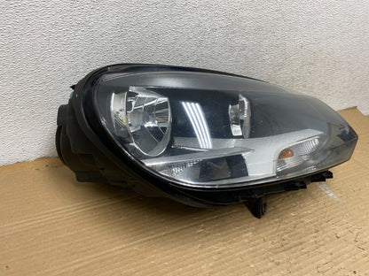 2012 to 2016 Volkswagen Eos Right Passenger Side Headlight AG9052 PS1