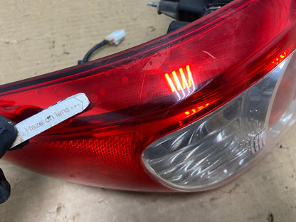 2010 to 2012 Hyundai Santa Fe Left Driver Side LH Tail Light AH8897 LK5