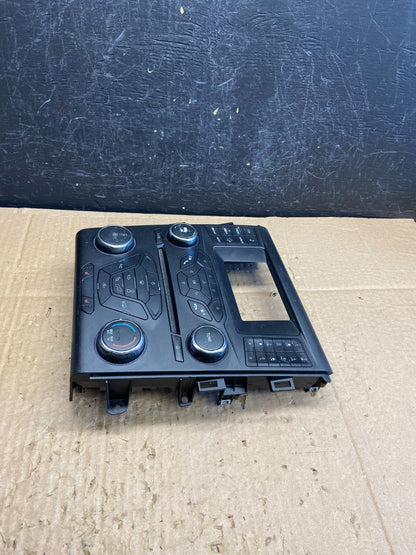 2014-2015 Ford Fusion Center Radio CD Player Screen Climate Control ac9656 DG2