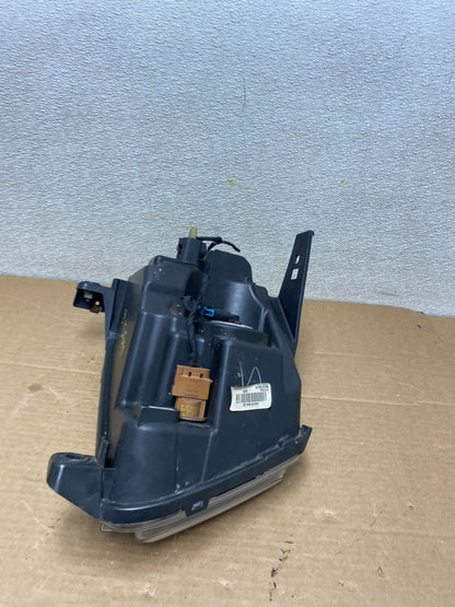 2011 to 2013 Jeep Grand Cherokee Halogen Left Driver Lh Headlight Oem Z1364 DW7