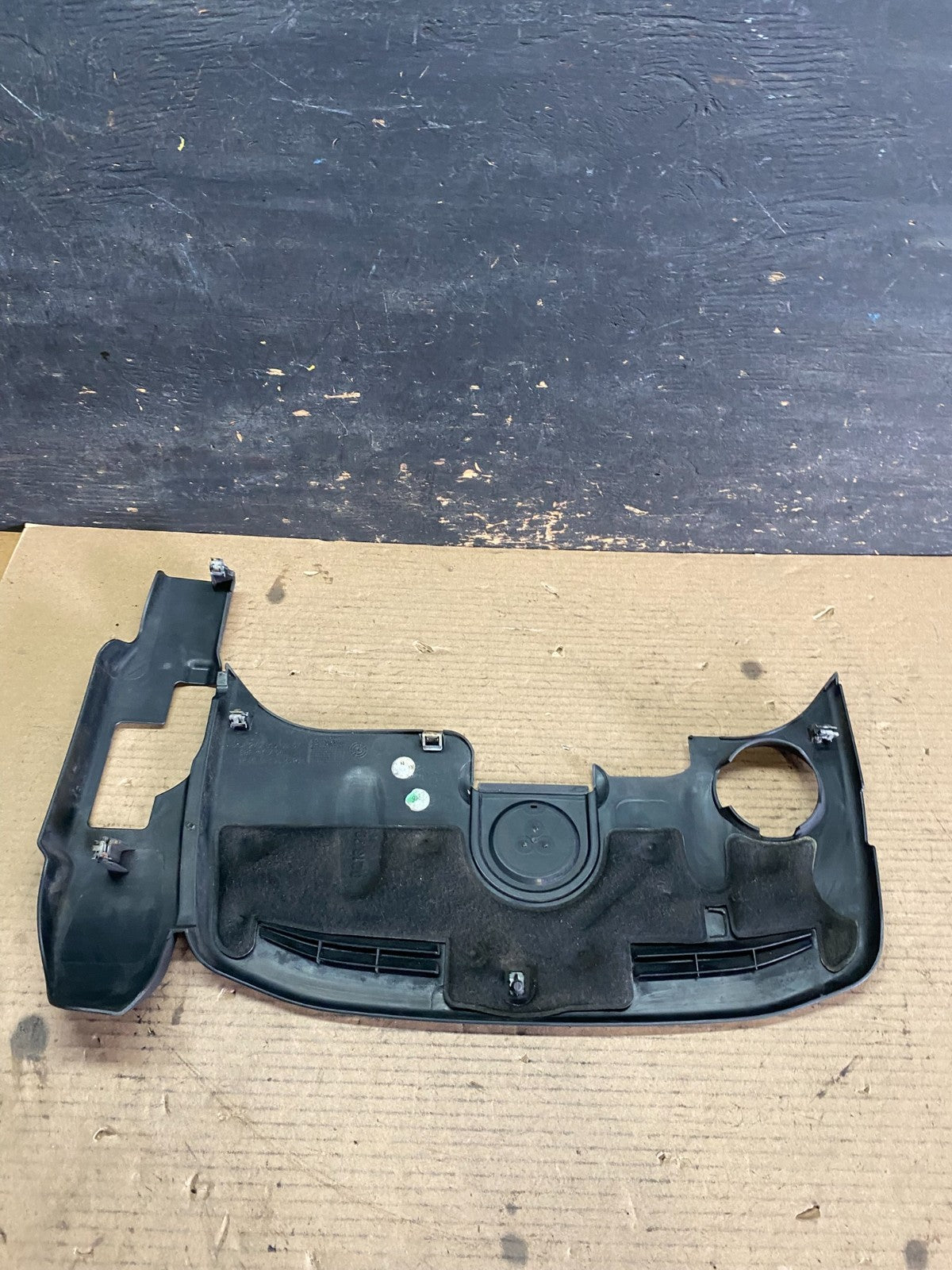 2012-2015 Mercedes SLK350 GLK350 Front Top Engine Motor Cover s1286 DG5