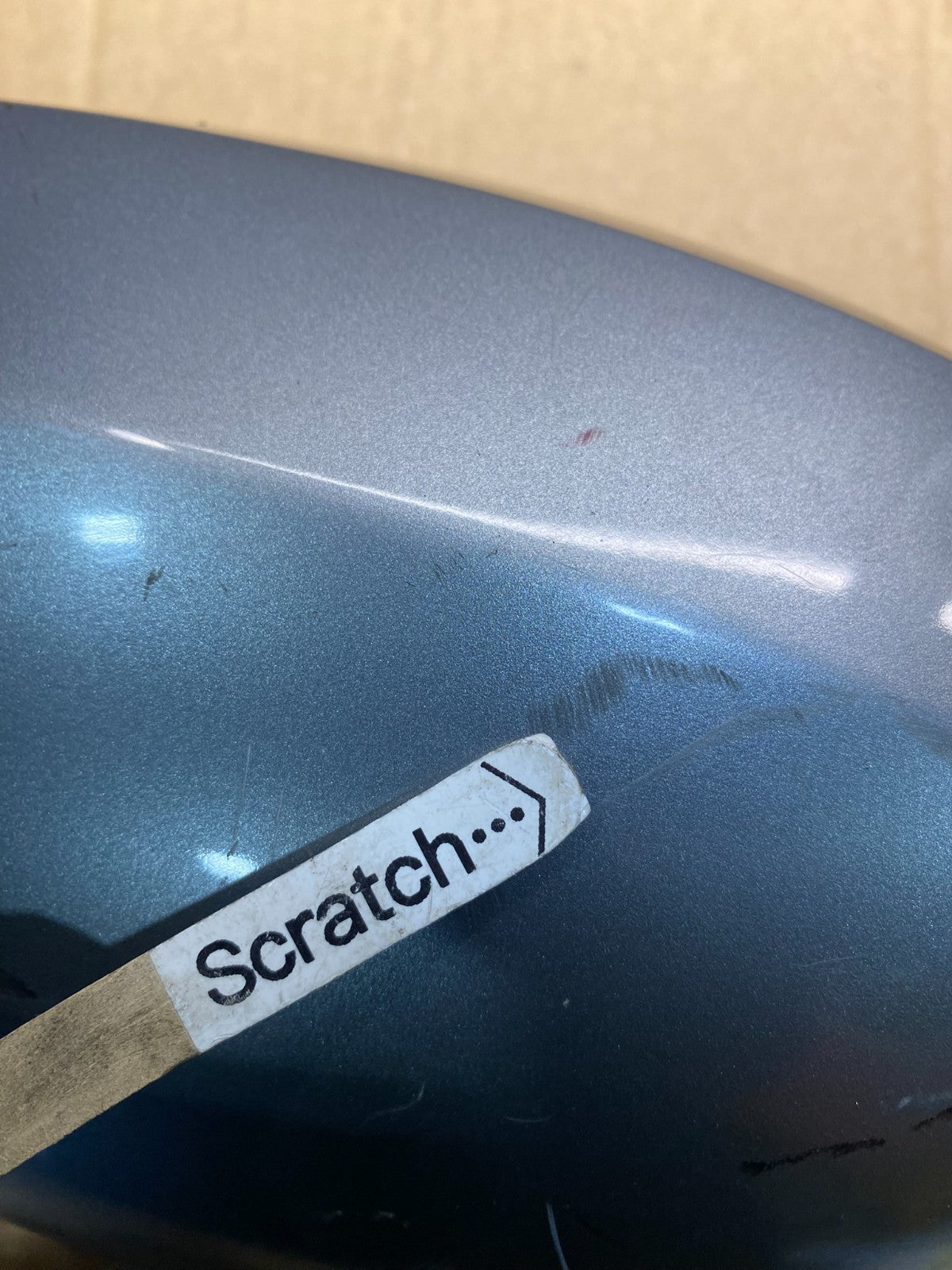 2003 to 2008 Infiniti Fx35 Fx45 Right Passenger RH View Door Mirror AC7133 DG6