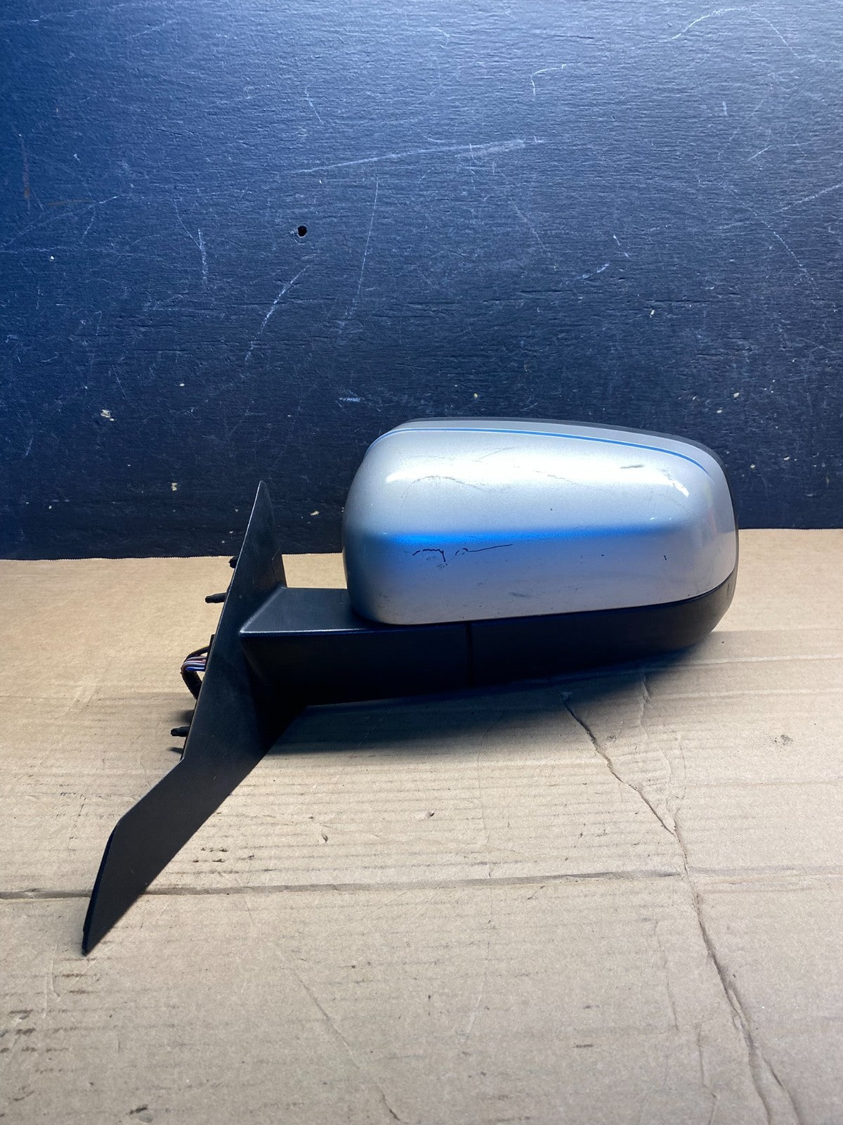 2005 2006 2007 Mercury Montego Left Driver Lh View Door Mirror Oem AA5576 MS0